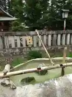 長姫神社(長野県)