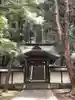 豊国廟(豊国神社飛地境内)の山門・神門