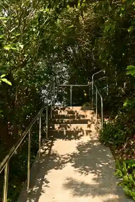 厳島神社（弁天山）(徳島県)