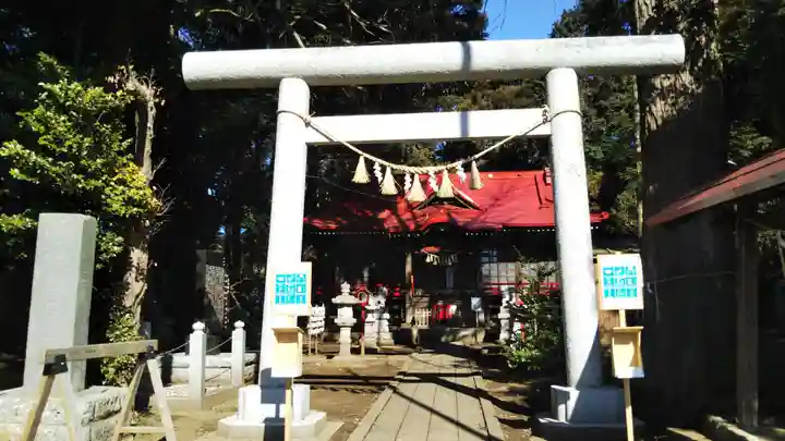 小林鳥見神社(千葉県)