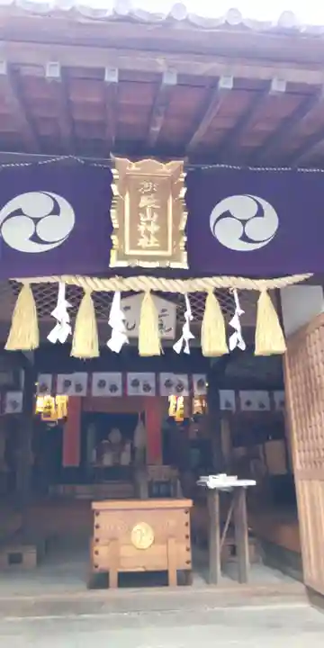 御殿山神社(大阪府)