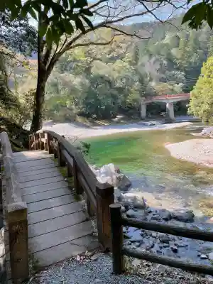 丹生川上神社（中社）(奈良県)