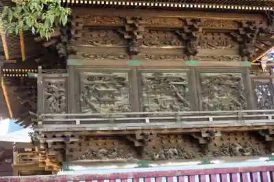 笠間稲荷神社(茨城県)