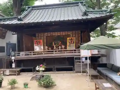戸越八幡神社のその他建物