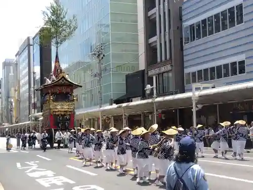 八坂神社(祇園さん)のお祭り