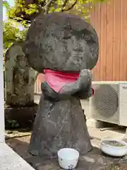 阿弥陀寺の地蔵