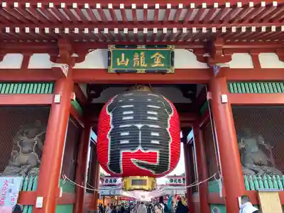 浅草寺のその他建物