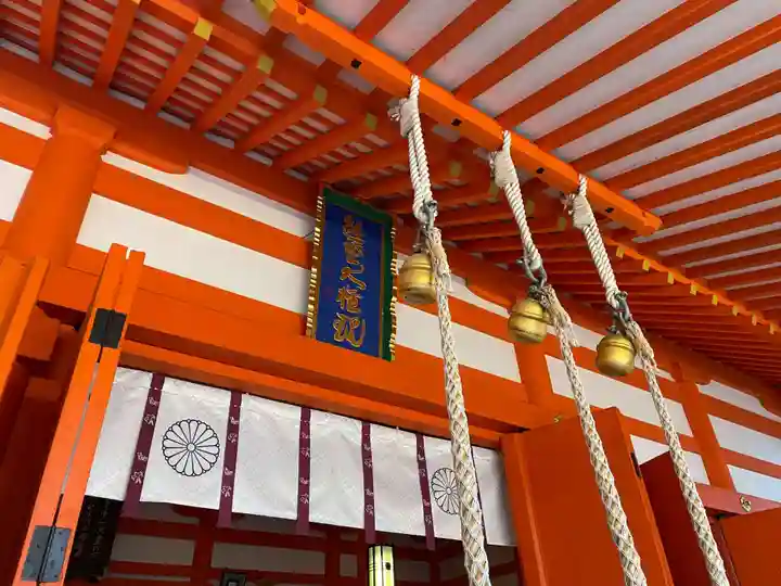 熊野那智大社(和歌山県)