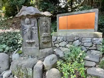 駒込稲荷神社(東京都)