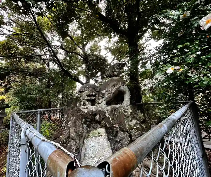 春日部八幡神社(埼玉県)