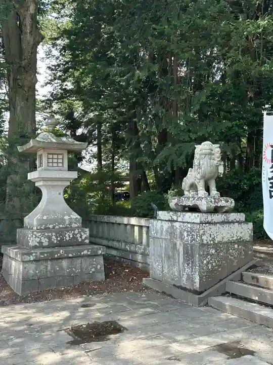 駒形神社(岩手県)