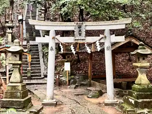 星田妙見宮(大阪府)