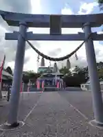 鹿部稲荷神社(北海道)