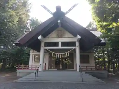 北広島市総鎮守　廣島神社(北海道)