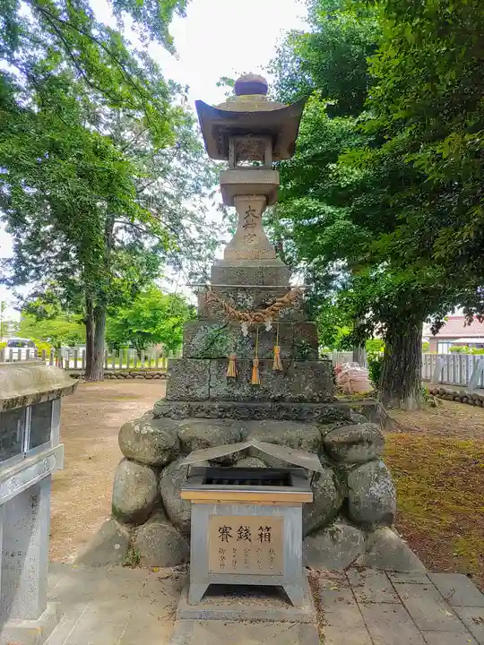 八所社(和田町)の末社・摂社