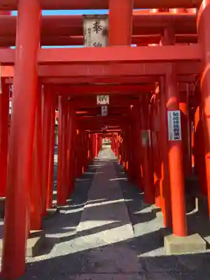 小泉稲荷神社(群馬県)