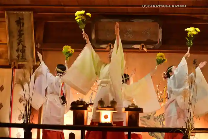 布多天神社(東京都)