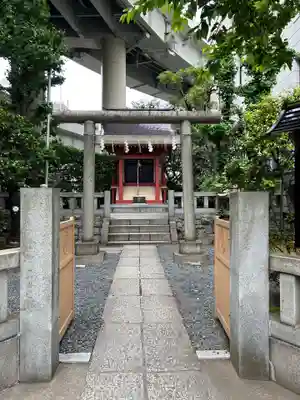 兜神社(東京都)