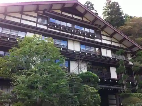 鞍馬寺のその他建物