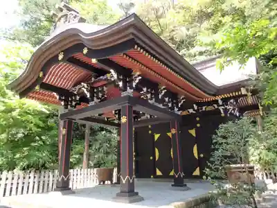 鶴岡八幡宮の末社・摂社
