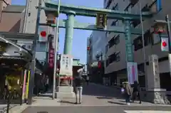 神田神社（神田明神）の鳥居