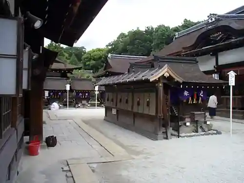 賀茂御祖神社（下鴨神社）のその他建物