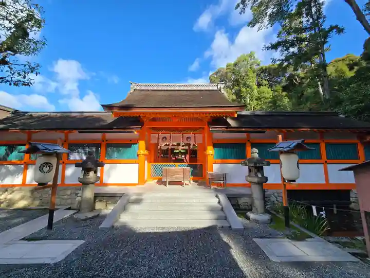 吉田神社(京都府)
