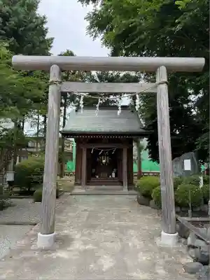 深見神社(神奈川県)