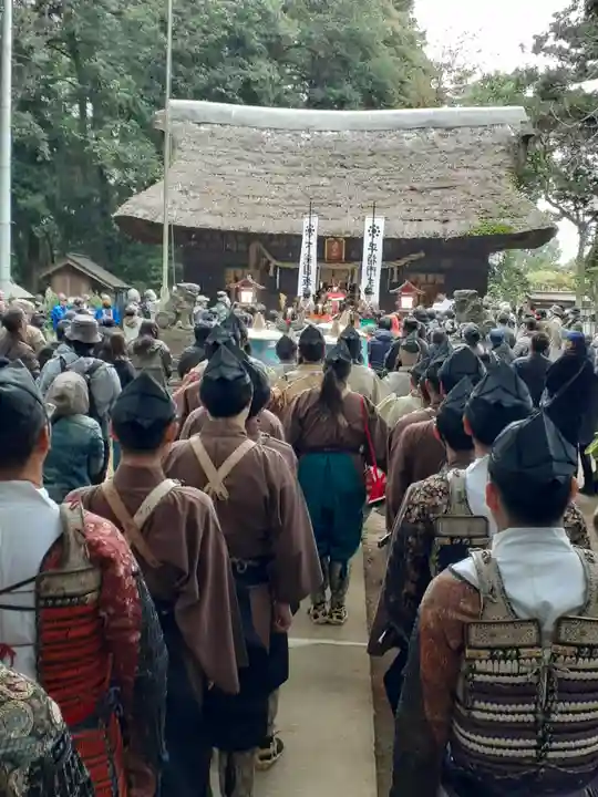 國王神社(茨城県)