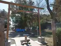 伊弉諾神社(埼玉県)