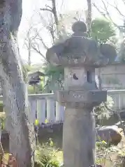 白山神社の建物その他