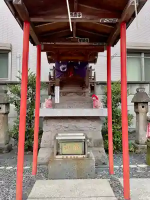 笠森稲荷神社(東京都)