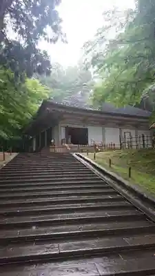 中尊寺のその他建物