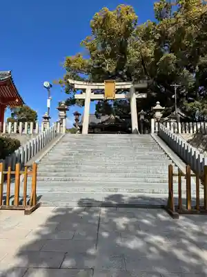 百舌鳥八幡宮(大阪府)
