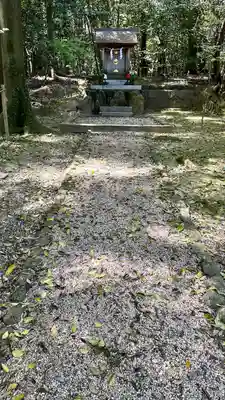 龍田大社(奈良県)