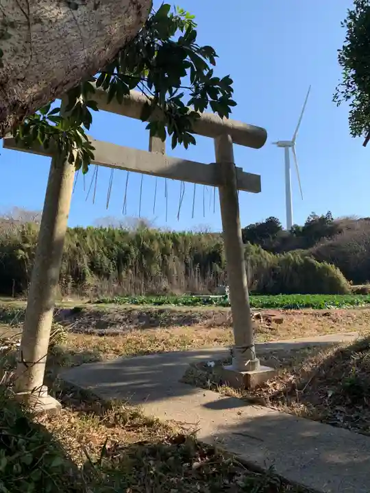 加茂神社(千葉県)