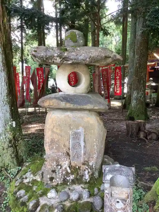 坂下八幡神社の建物その他