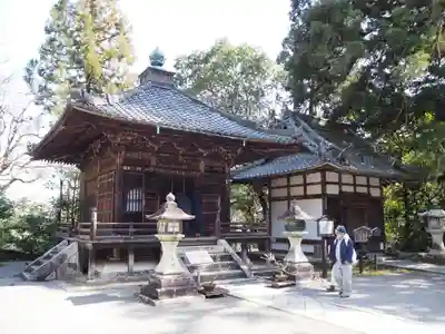 石山寺のその他建物