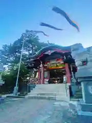 瀬田玉川神社(東京都)