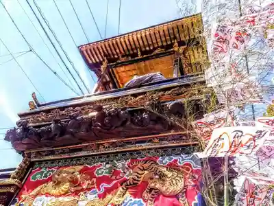 愛宕神社（横須賀）のお祭り