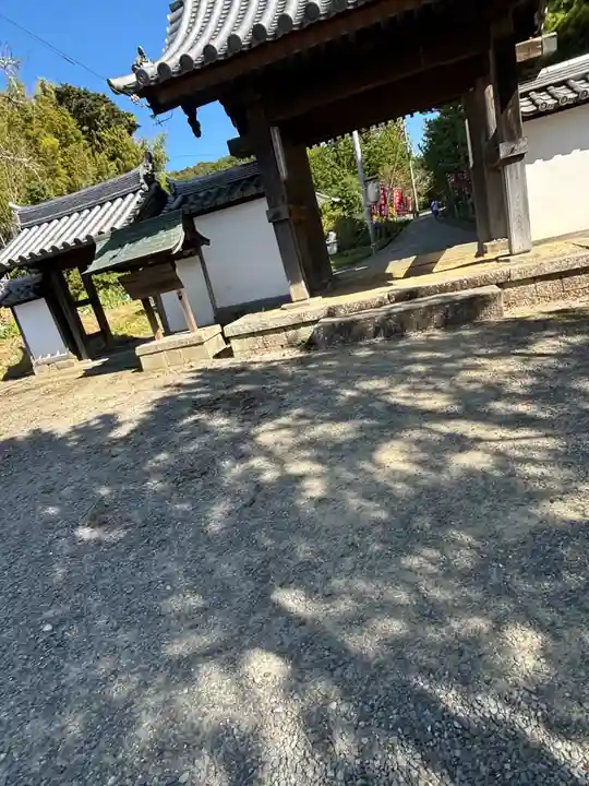 長弓寺(奈良県)