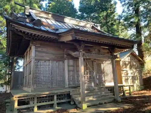 五龍地神社(福島県)