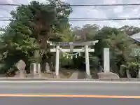 葦不合神社(千葉県)