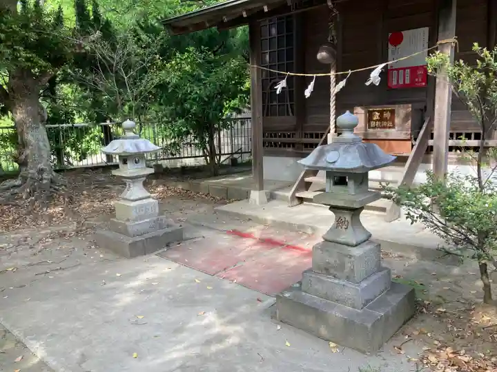 日枝社(神奈川県)