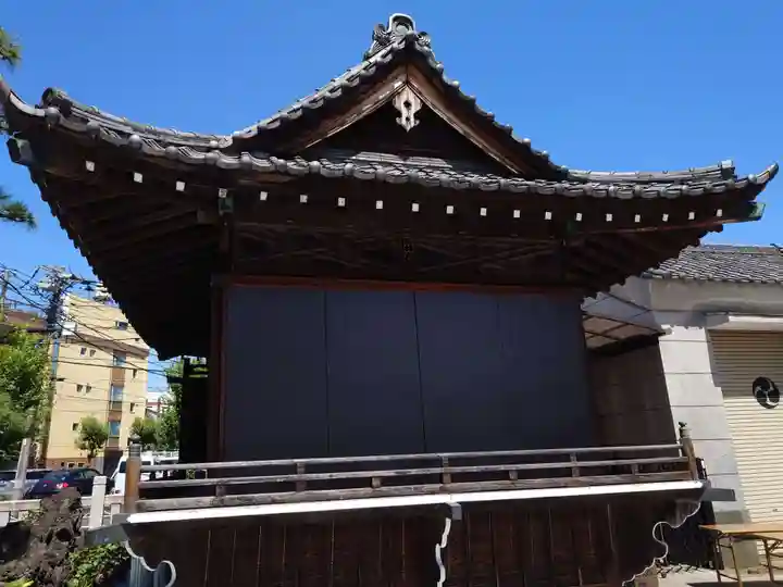 小村井 香取神社(東京都)