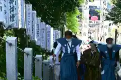 白山媛神社(新潟県)