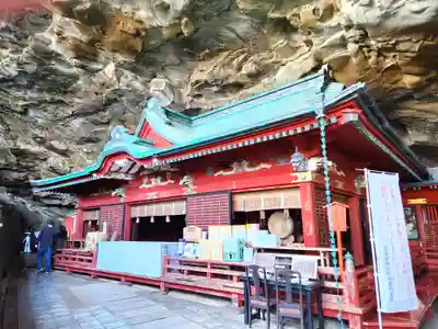 鵜戸神宮の本殿・本堂