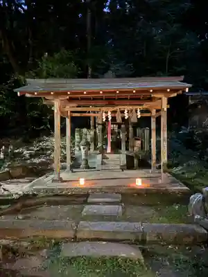 等彌神社(奈良県)