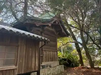 折野八幡神社(徳島県)
