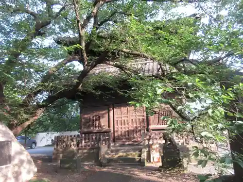 吉祥寺の本殿・本堂